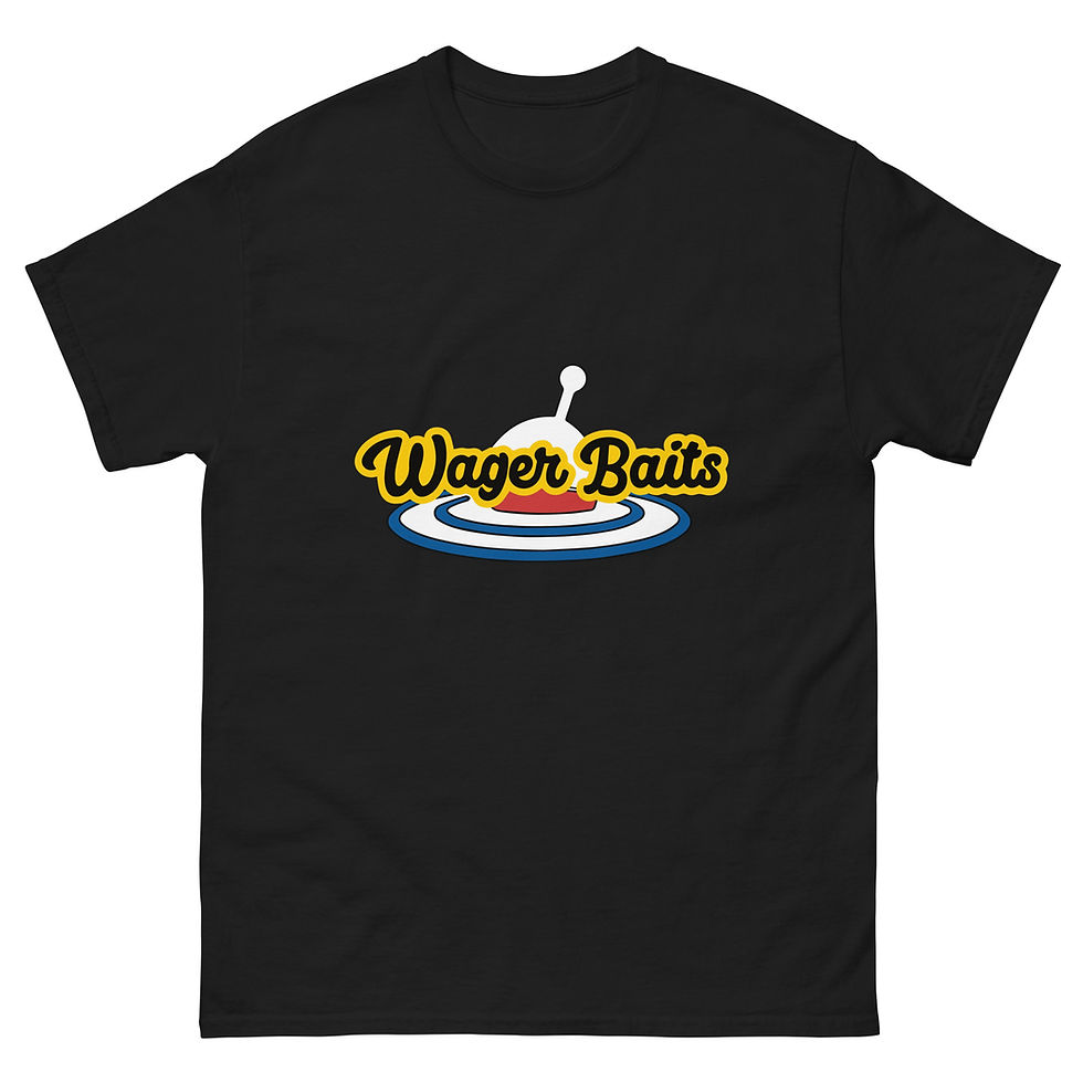 Thumbnail: Wager Baits Tee