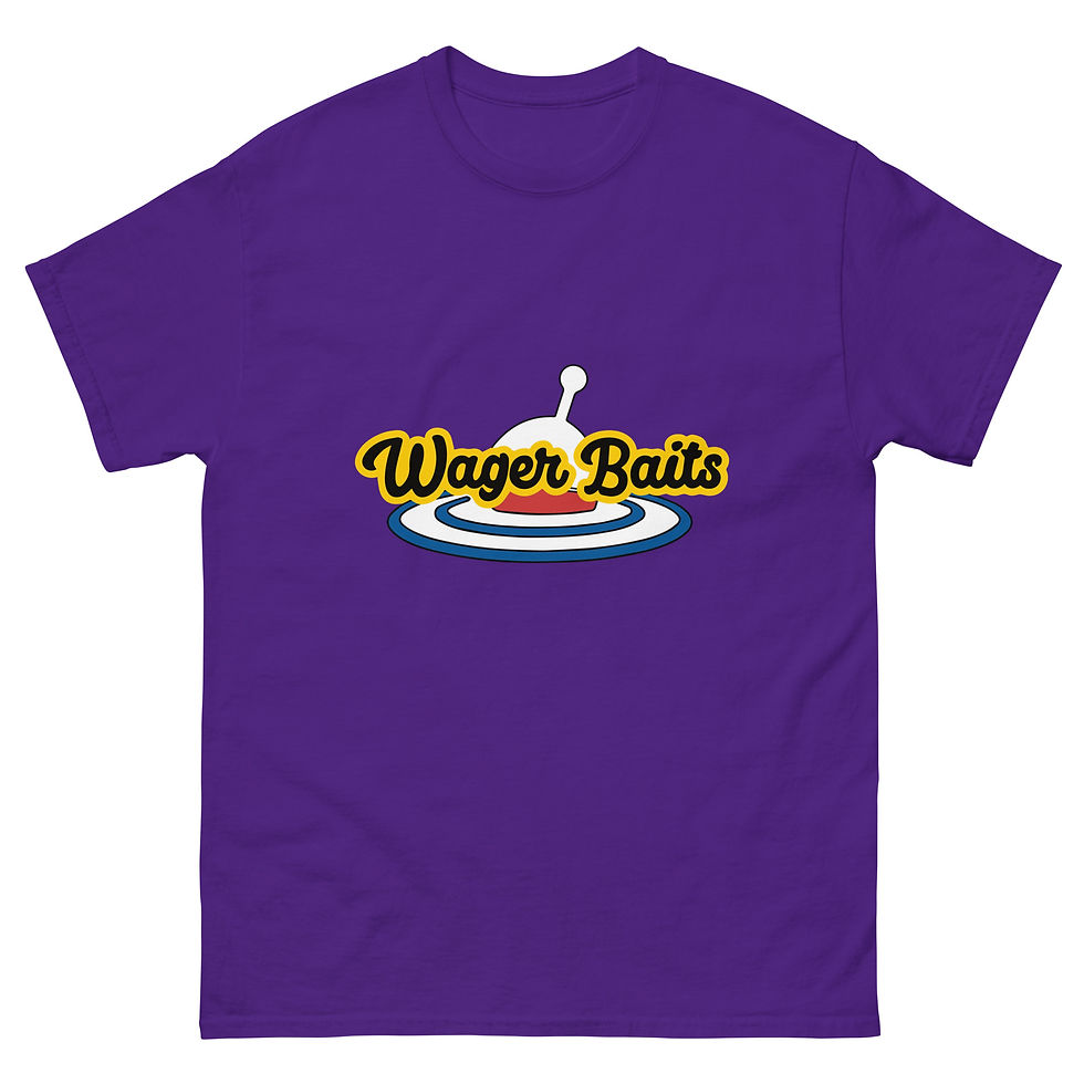 Thumbnail: Wager Baits Tee