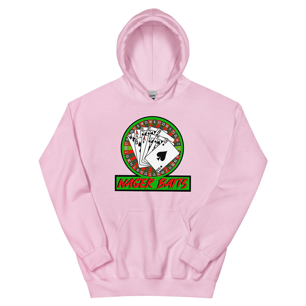 Thumbnail: The Roulette Collection Hoodie Jacket
