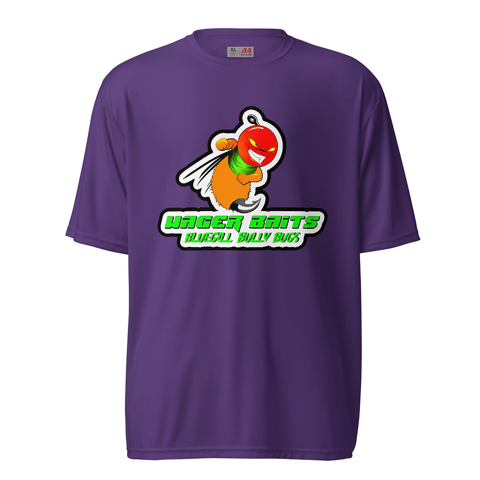 Thumbnail: Bully Bug Collection performance t-shirt