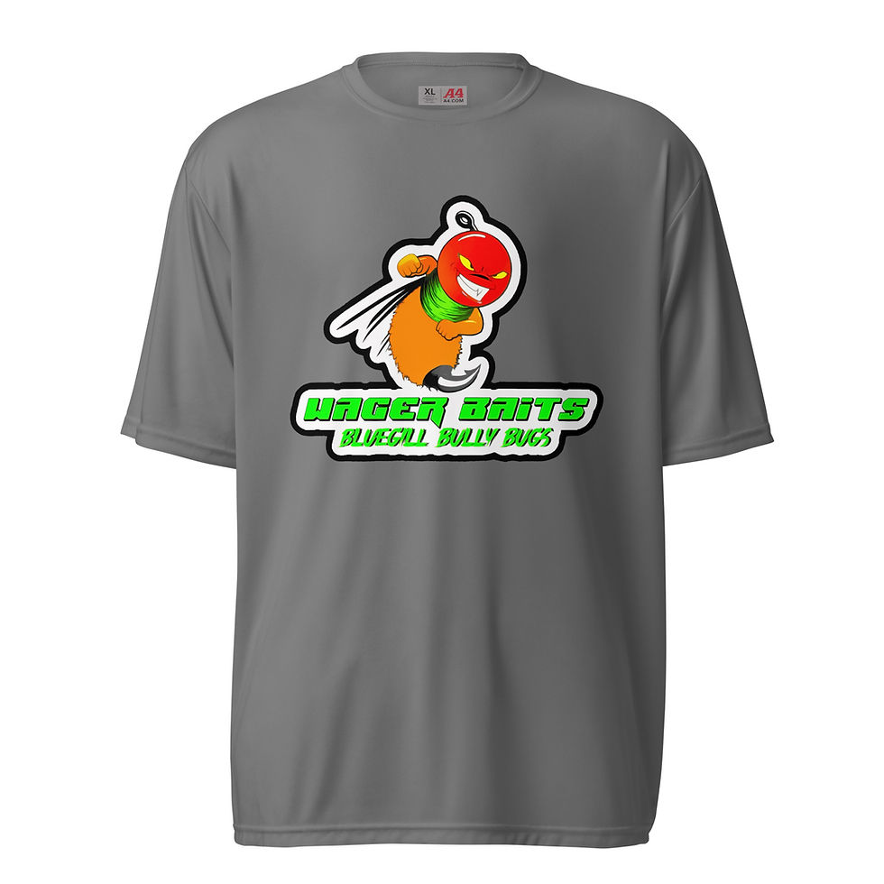 Thumbnail: Bully Bug Collection performance t-shirt
