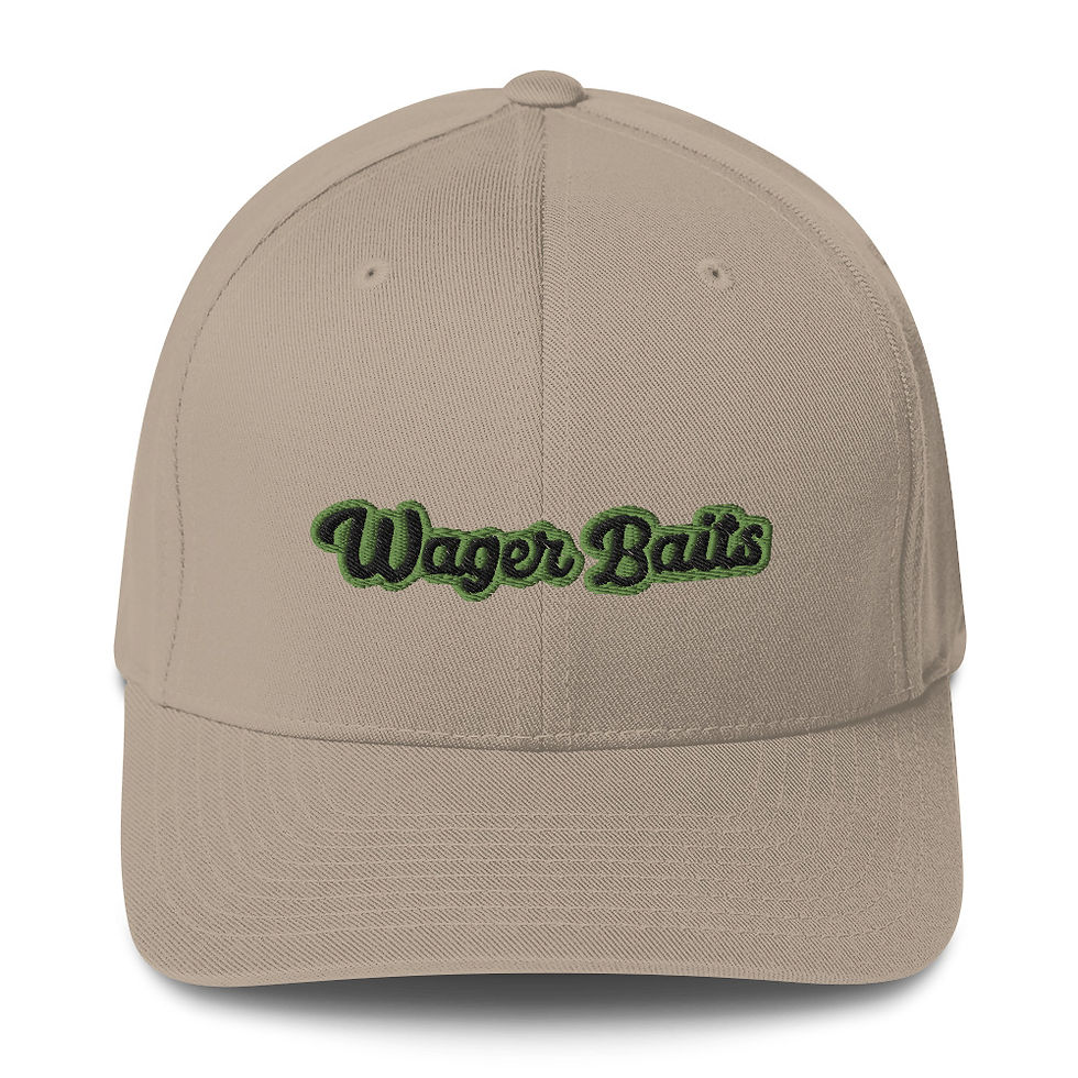 Thumbnail: Flex Fit Twill Cap