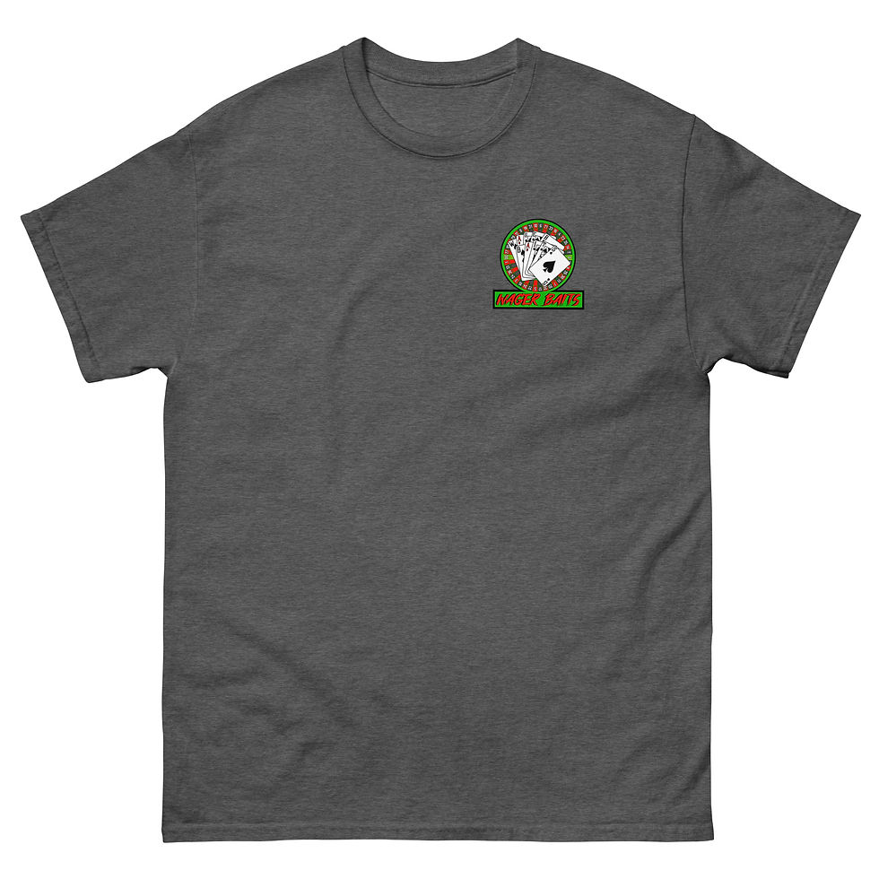 Thumbnail: The Roulette Collection Front /Back design