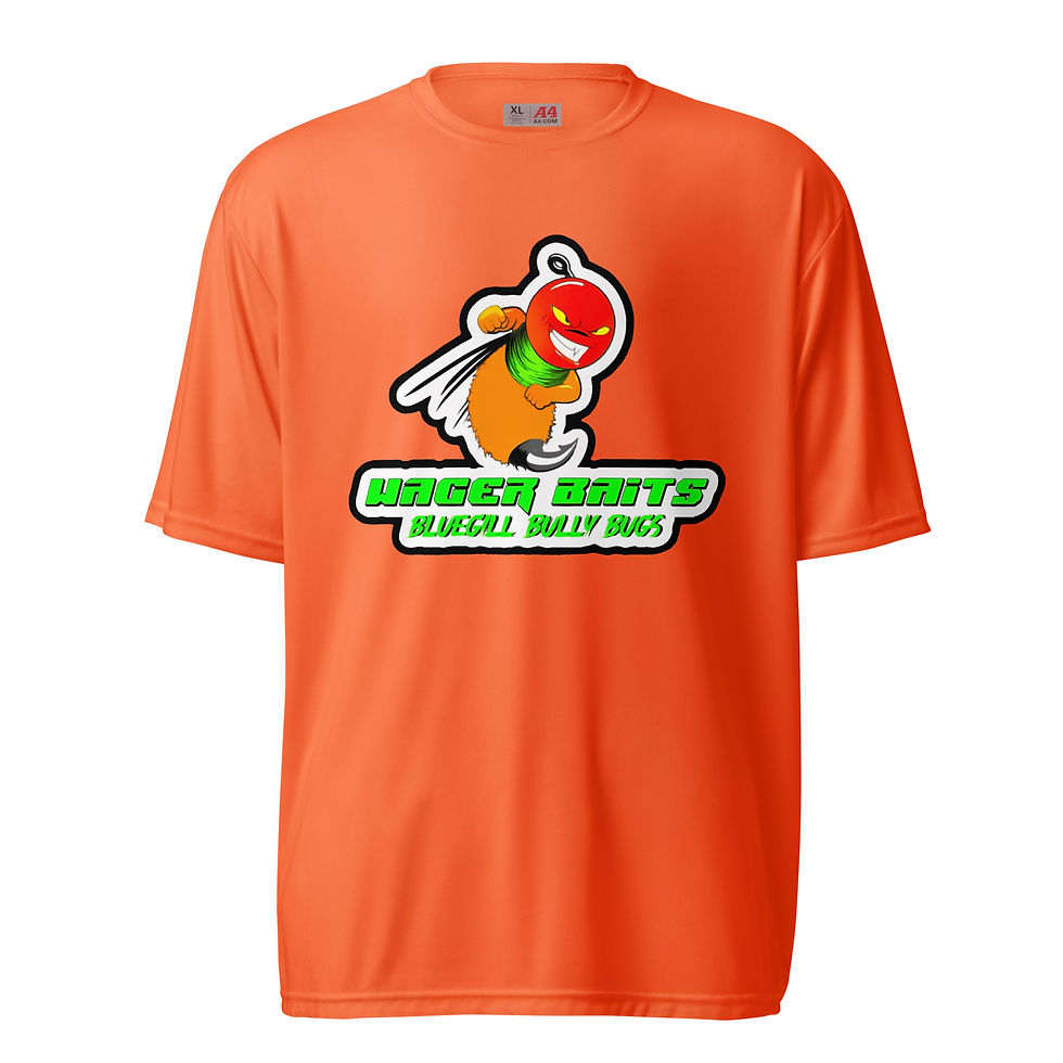 Thumbnail: Bully Bug Collection performance t-shirt