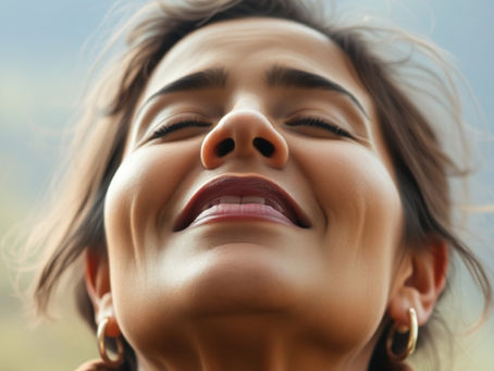Conscious Breathing for Stress Relief and Nervous System Health