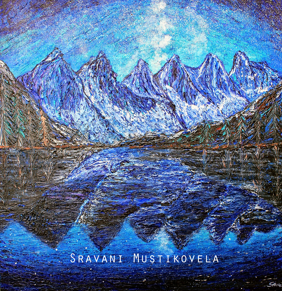 Blue Ridges