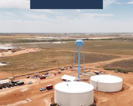 MCUD Water Tanks