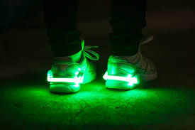 Thumbnail: GlowUP Safety Light Clip On