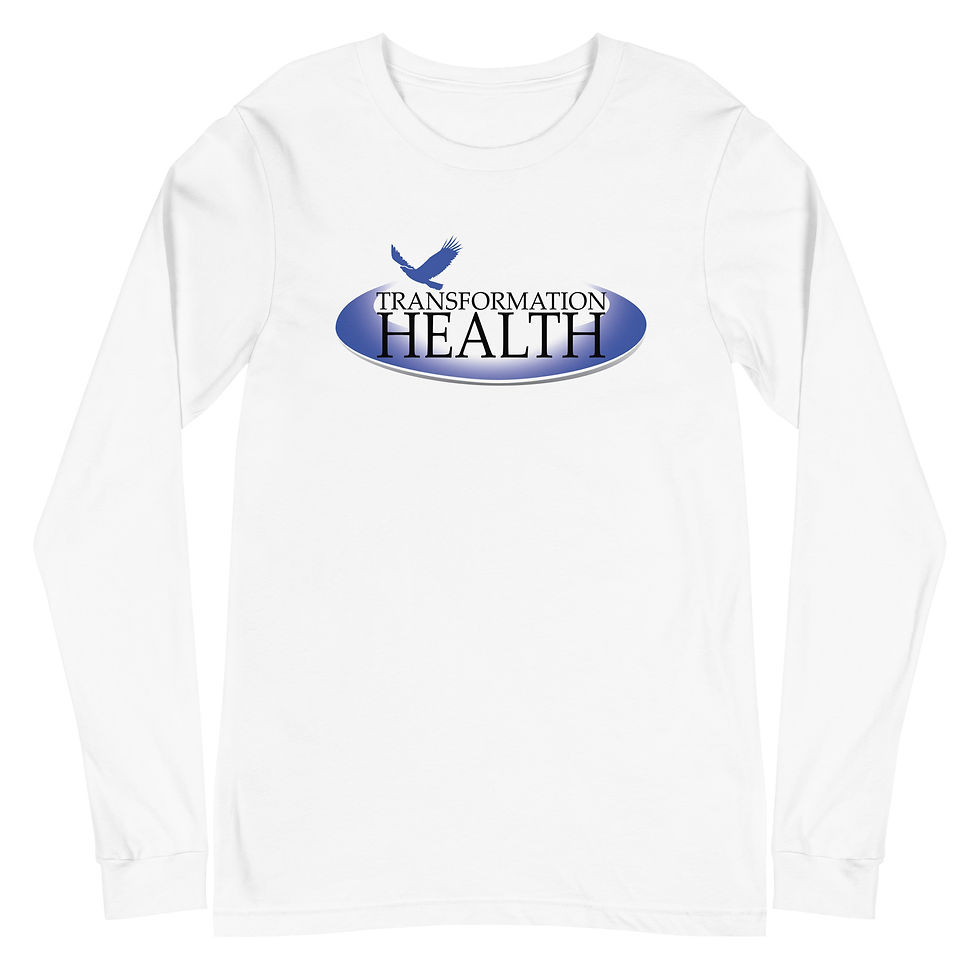 Thumbnail: THealth's Unisex Long Sleeve Tee