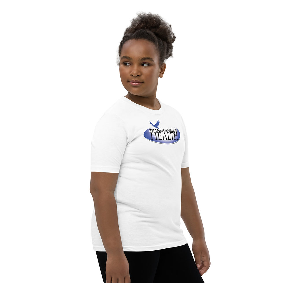 Thumbnail: THealth Youth Short Sleeve T-Shirt