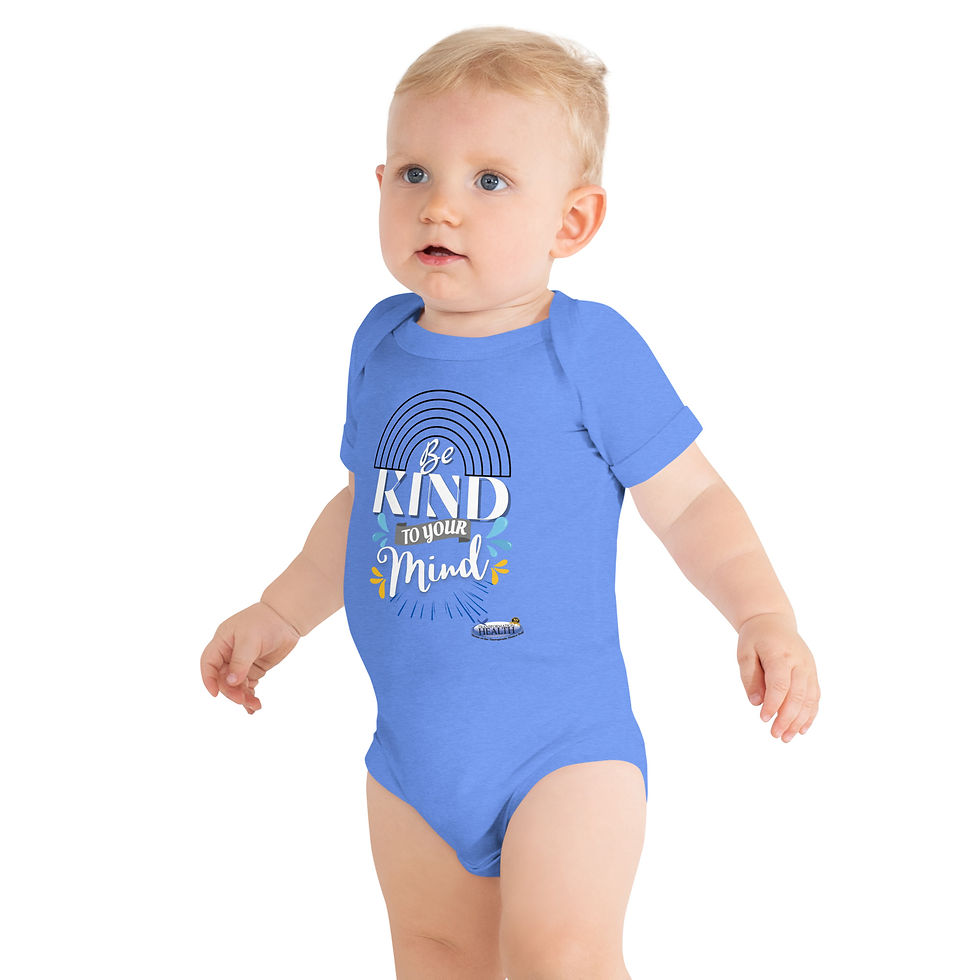 Thumbnail: THealth Baby short sleeve one piece