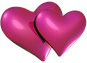 pink heart