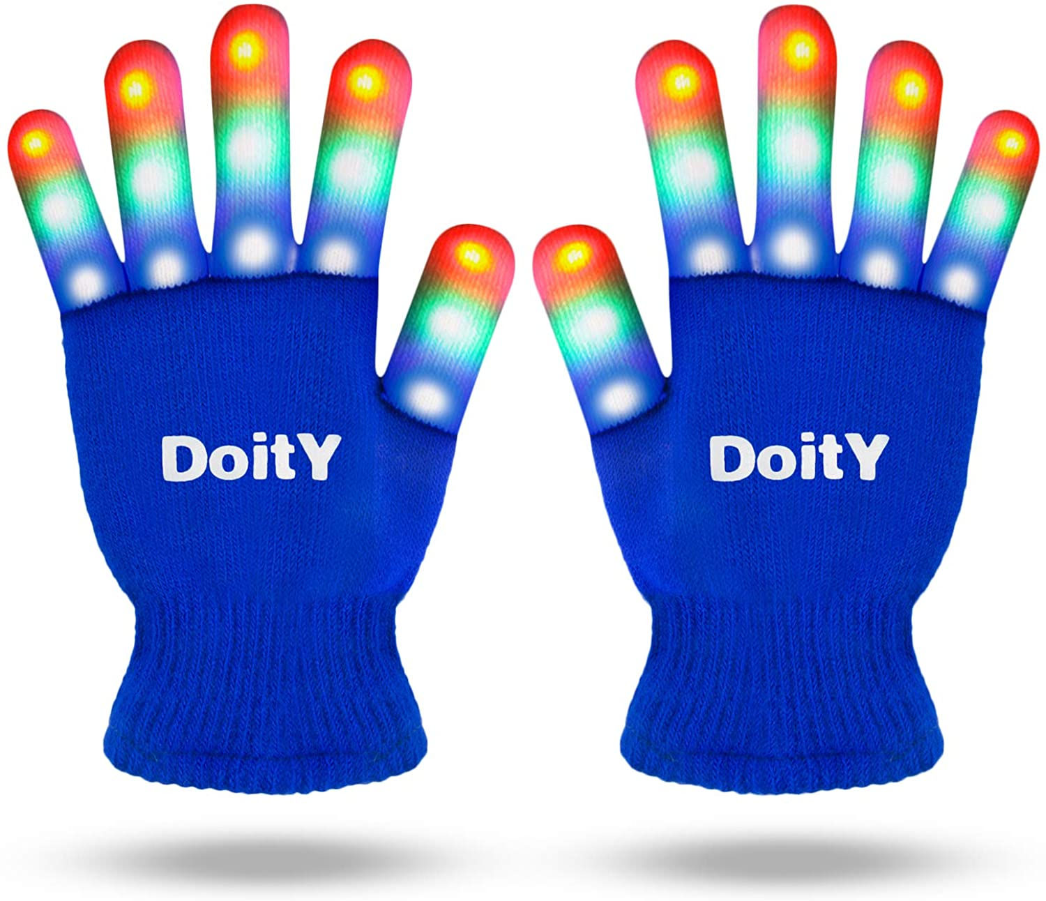 DoitY Glow Gloves