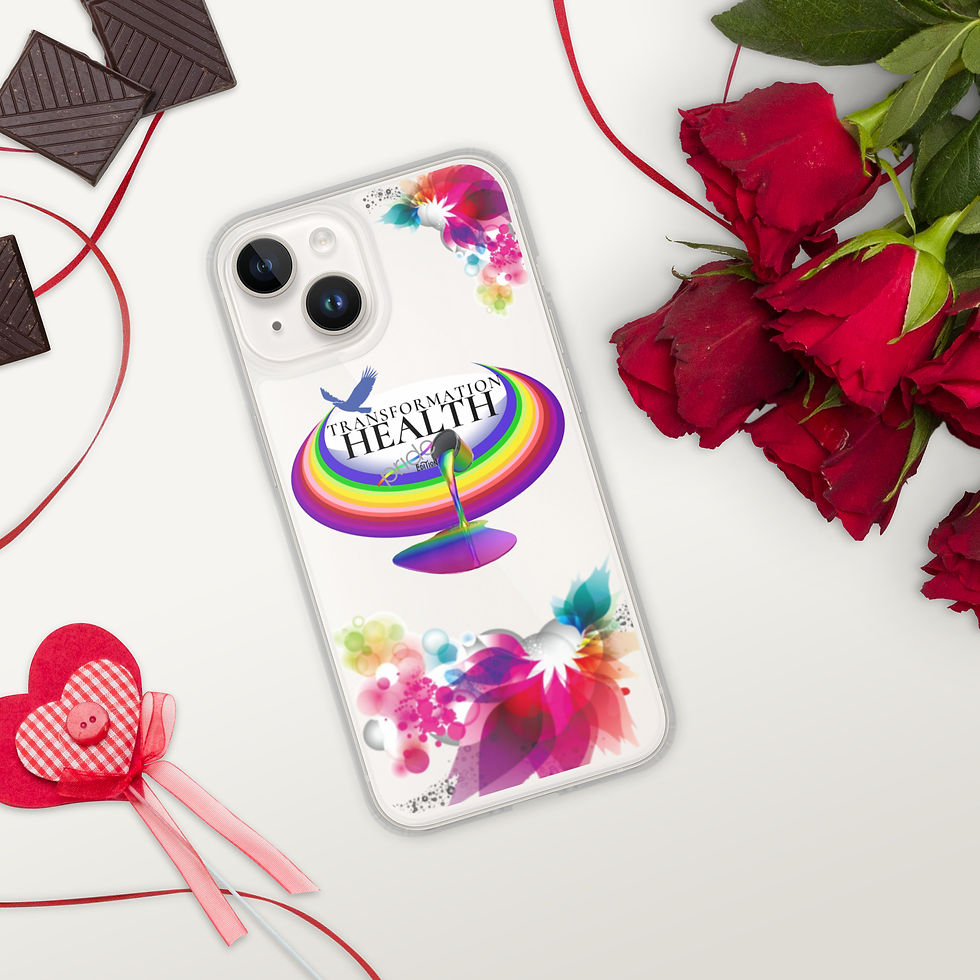 Thumbnail: Umbrella Club Clear Case for iPhone®