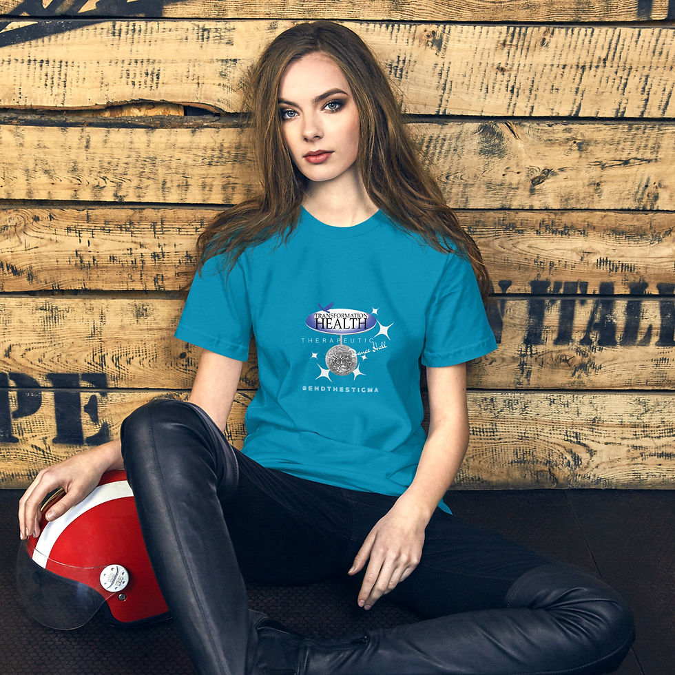 Thumbnail: THealth Unisex t-shirt