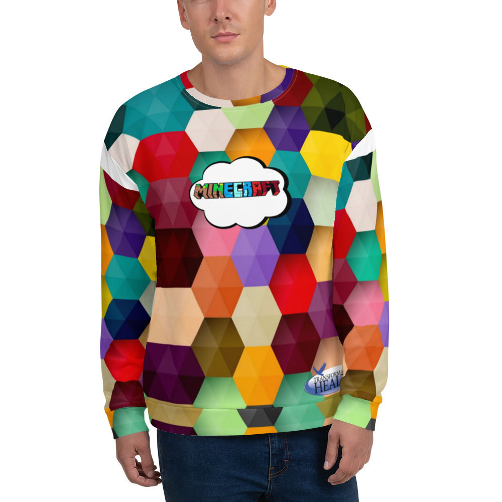 THealth Minecrafted Unisex Sweatshirt