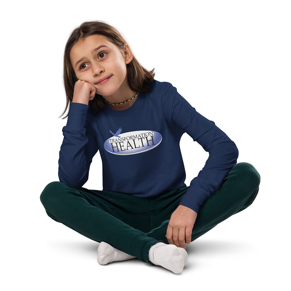 Thumbnail: THealth Youth long sleeve tee