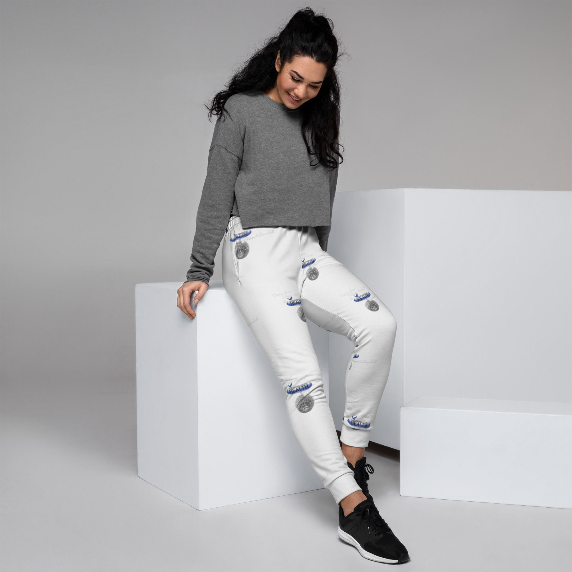 THealth - Women's Dance Hall Joggers