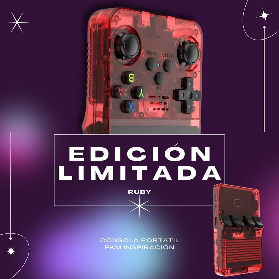 Miniatura: RetroGamer® Beast  bundle (Private Listing U3048199)