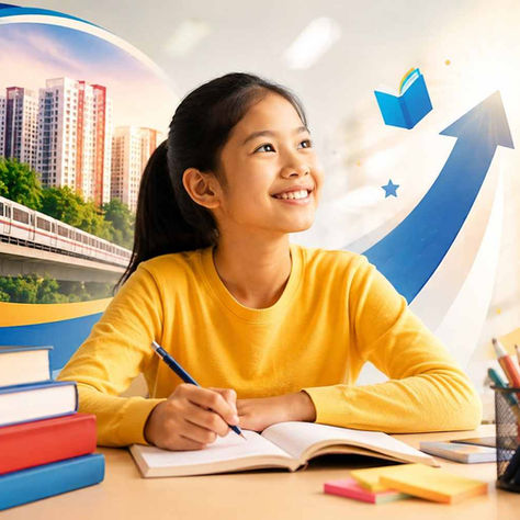 Is Your Child Falling Behind in English? This Could Be the Missing Piece