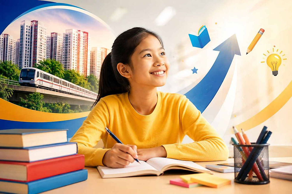 Is Your Child Falling Behind in English? This Could Be the Missing Piece