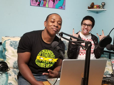 ISSUE #110 (Yasuke, Netflix Passwords, Wandavision Review & More)