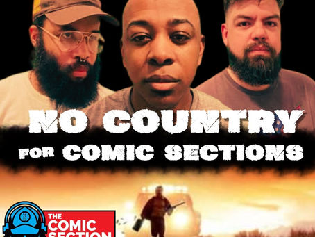 ISSUE #349 (Spider-Verse Swings Early, Macho Man Biopic, & Big Screen Cliffhangers!)