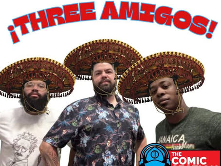 ISSUE #344 (Scary Movie Returns, Super Troopers Ride Again, & PS5 Price Hike)