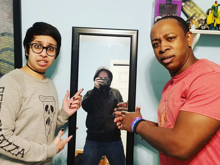 ISSUE #58 (Dan Didio Exits DC Comics, Bob Iger Steps Down, Candyman, & More)