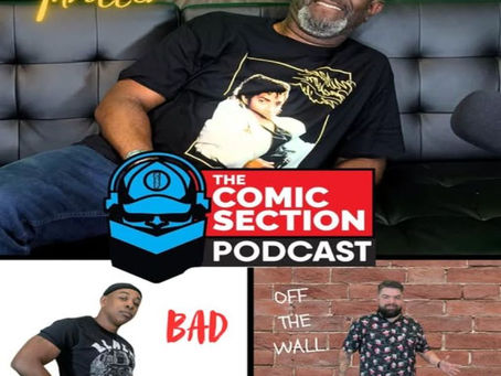 Gerry Conway Tribute, X-Men ’97 Season 2 & Michael Biopic Review | The Comic Section Podcast #380