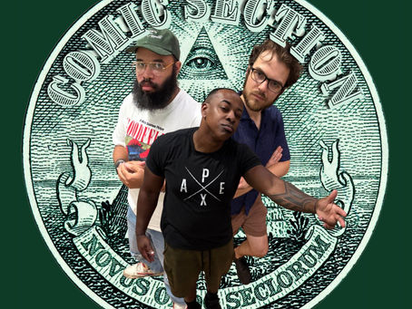 ISSUE #341 (Gremlins 3, Blair Witch Peace, & Fantastic Four First Steps!)