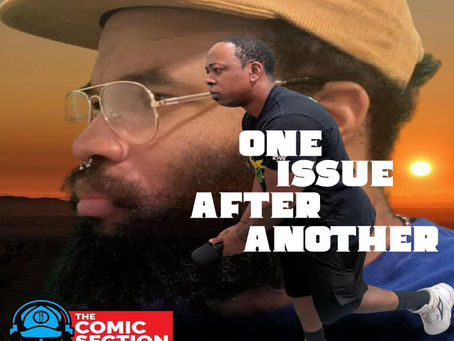 ISSUE #352 “Farewell Legends & Failing Franchises: D’Angelo, Diane Keaton, and Tron’s Downfall”