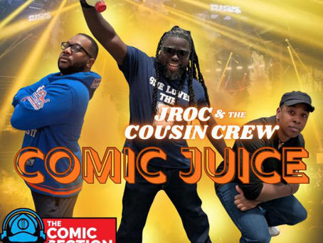 ISSUE #358"Stranger Things Breaks Netflix, Tarantino Breaks the Internet