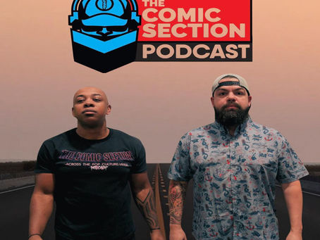 National Treasure 3 Update, Game of Thrones Movie & The Bear Ending – The Comic Section Podcast Issue #372