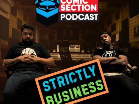 Ocean’s Prequel, Marvel Layoffs & Game of Thrones Movie | The Comic Section Podcast #378