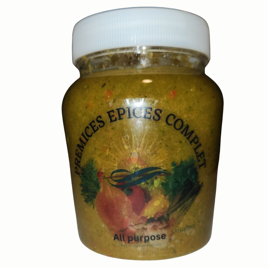 PREMICES HAITIAN SPICES