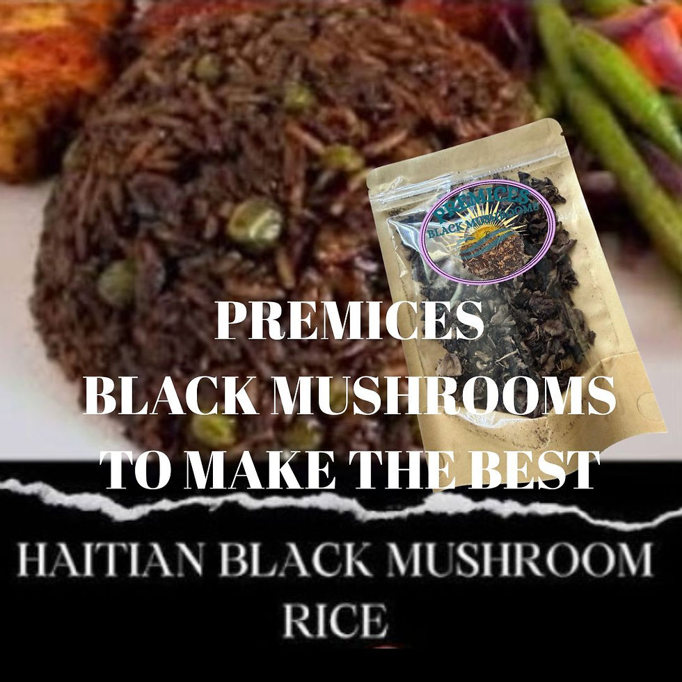 Thumbnail: PREMICES BLACK MUSHROOM