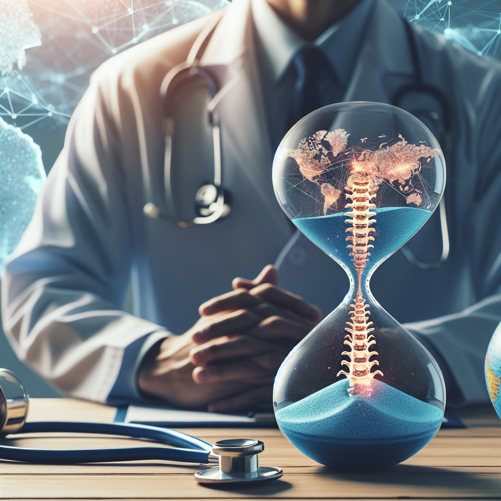 Asian person with Spina Bifida