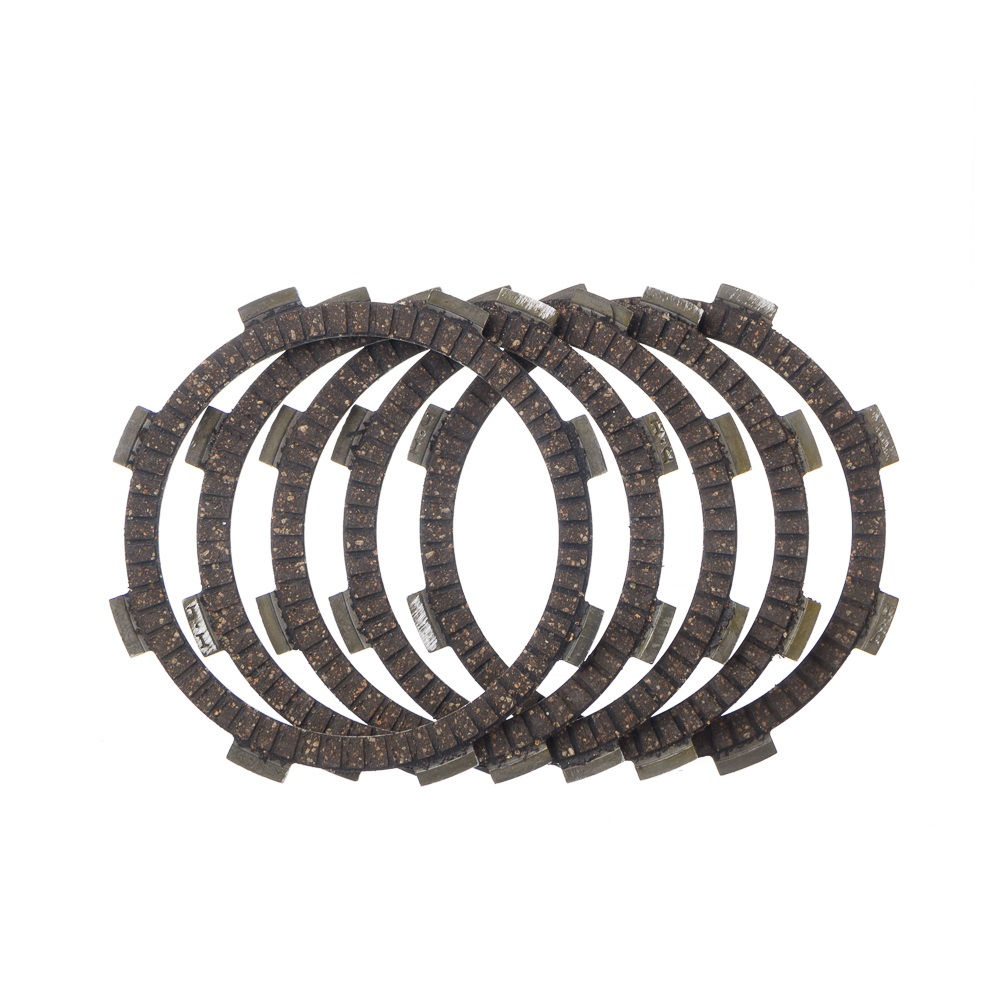 Discos Embreagem Oem Ji (5 Pecas) Crypton 105 /2005