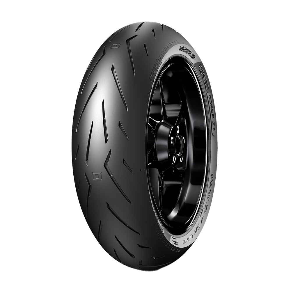 Pneu Pirelli 200/55zr17 Diablo Rosso Corsaii (tl) (78w) (t)