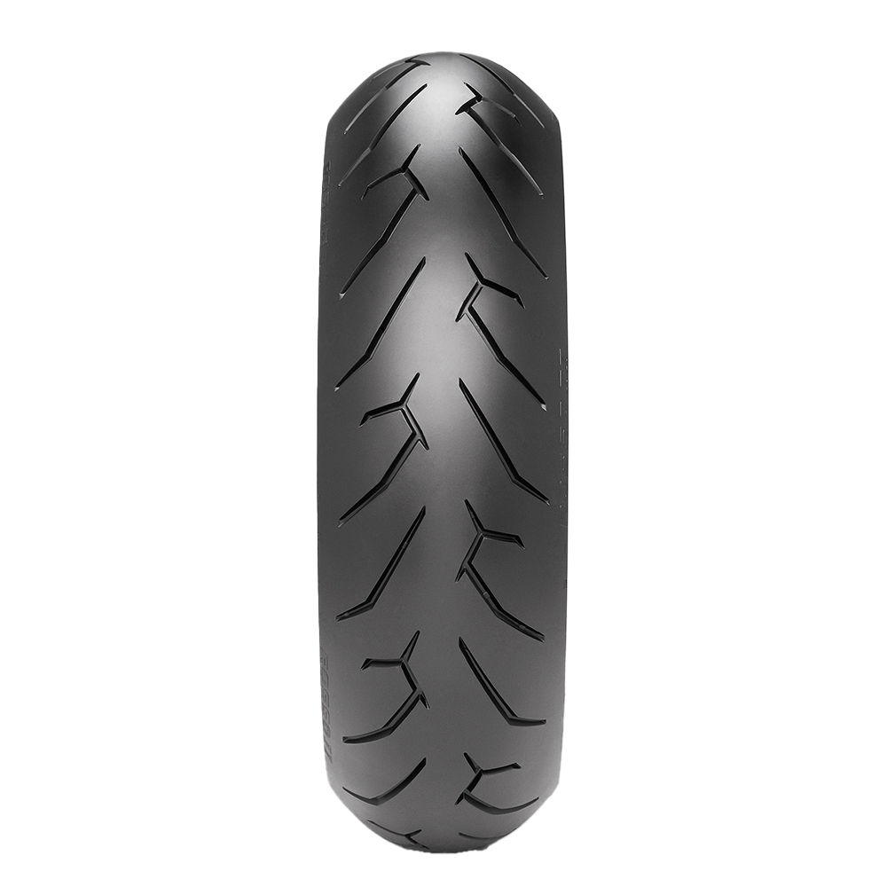 Pneu Pirelli 190/55zr17 Diablo Rosso Iii (tl) (75w) (t)