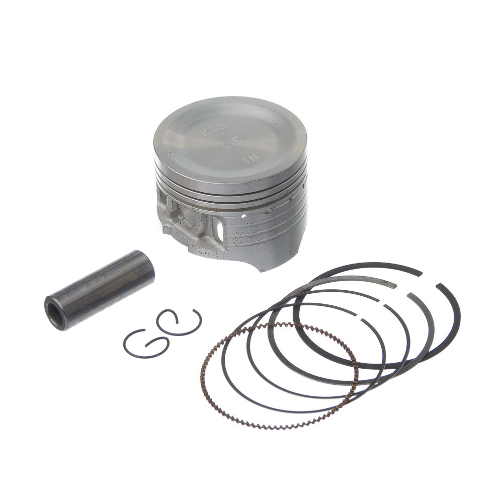 Pistao Kit C/anel Kmp Cb 250f Twister 16/22 0.25