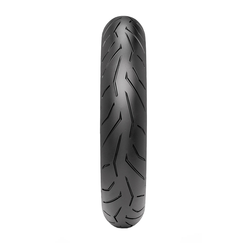 Pneu Pirelli 120/70zr17 Diablo Rosso Iii (tl) (58w) (d)