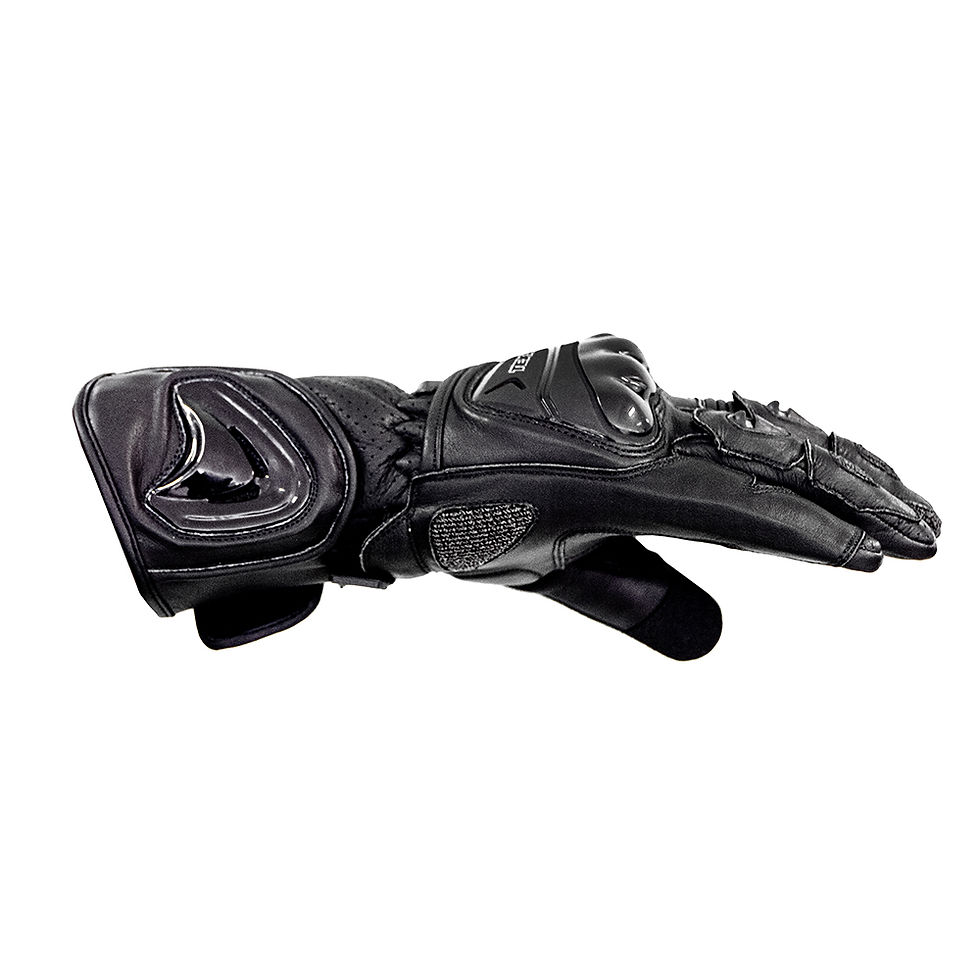 Miniatura: Luvas Texx Gp Race Preta 4xl