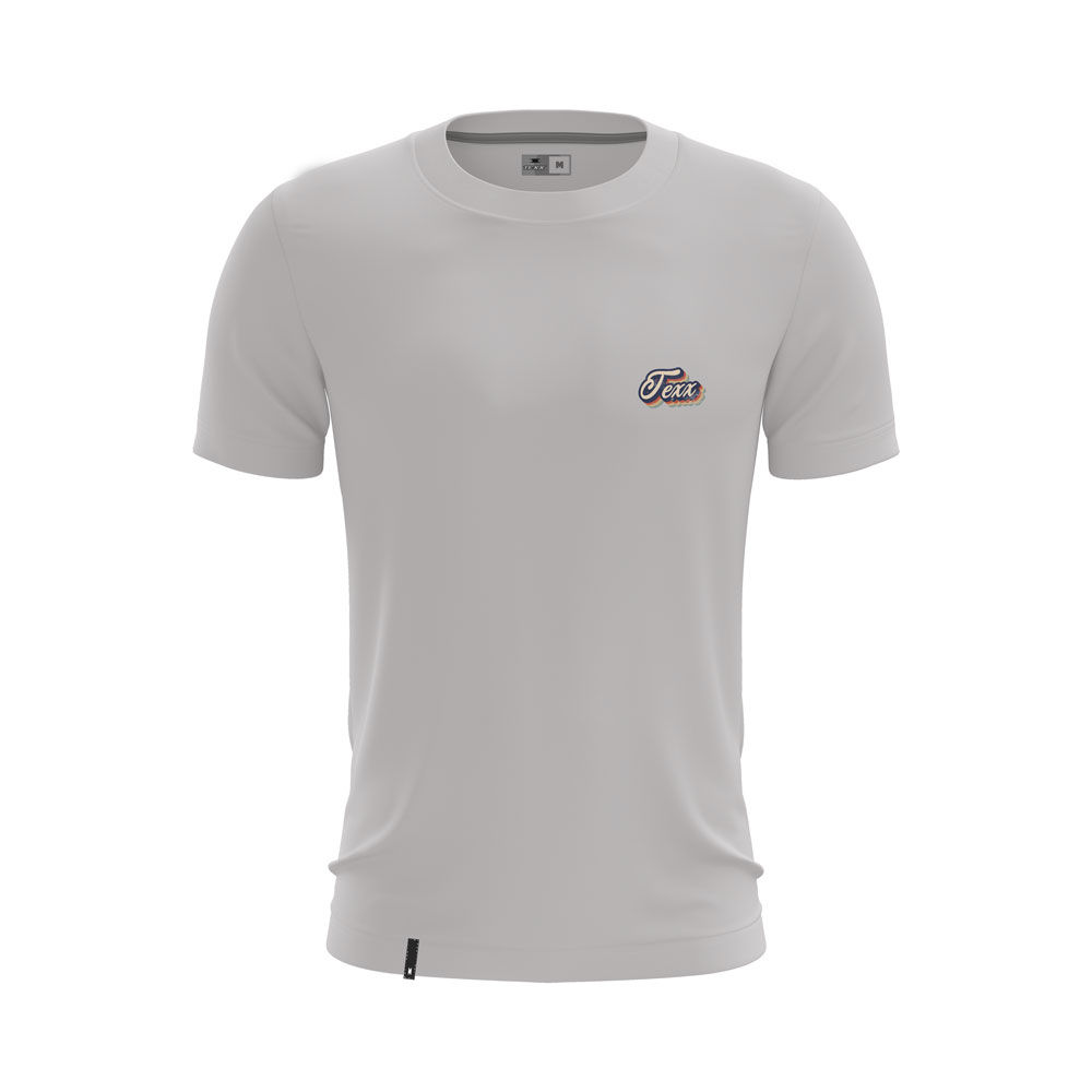Camiseta Texx Branca Old Califa M