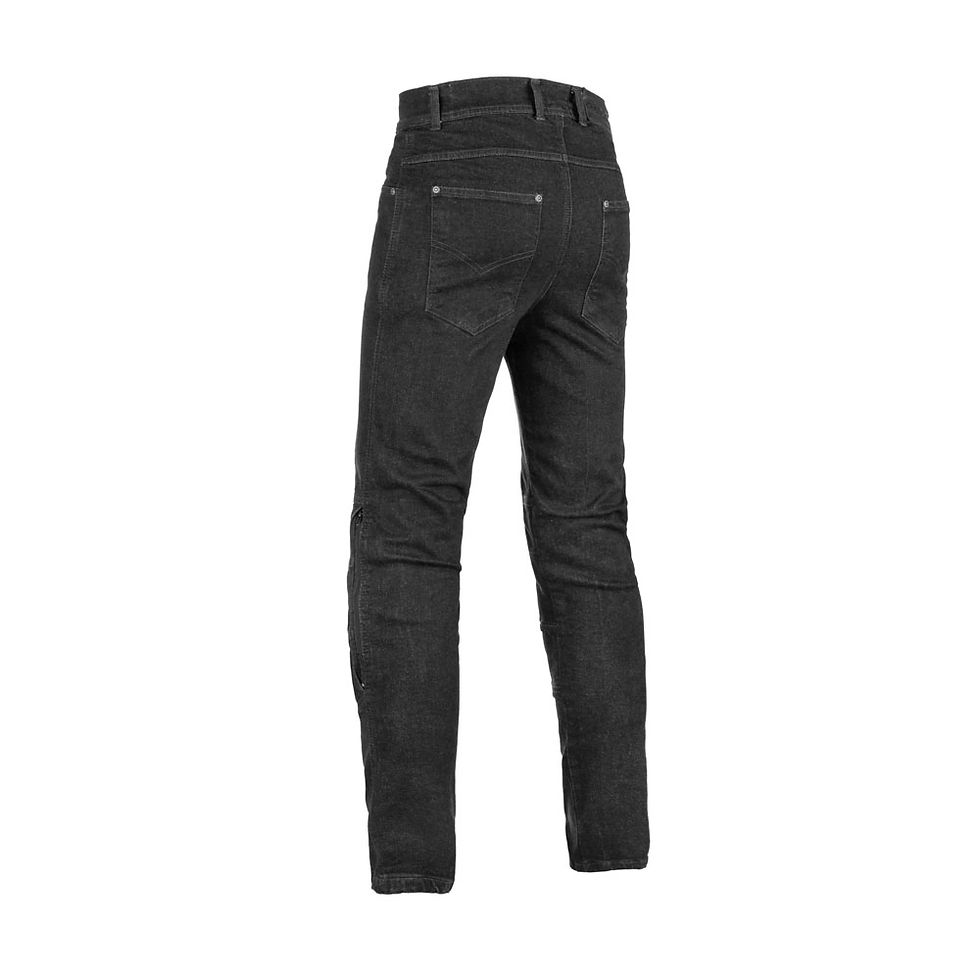 Miniatura: Calca Jeans Texx Garage Basic Masculina Preta 38