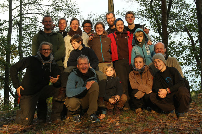 Miniaturbild: Survival-Wochenende