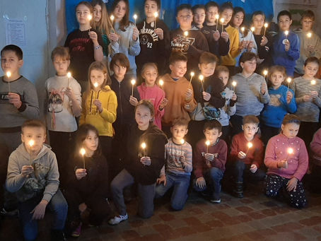 Запали свічку