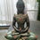 Miniatura: Budas meditación 30cm aproximadamente. 