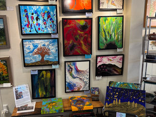 Sanderosa Art Gallery